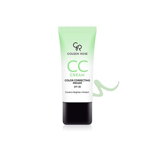 CC CREME VERT SPF 30 GOLDEN ROSE