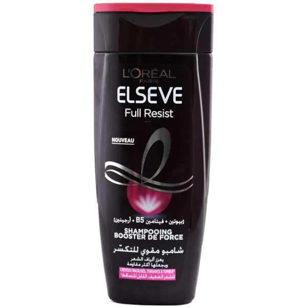 L’ORÉAL PARIS ELSÈVE – FULL RESIST – SHAMPOING BOOSTER DE FORCE - 400 ML