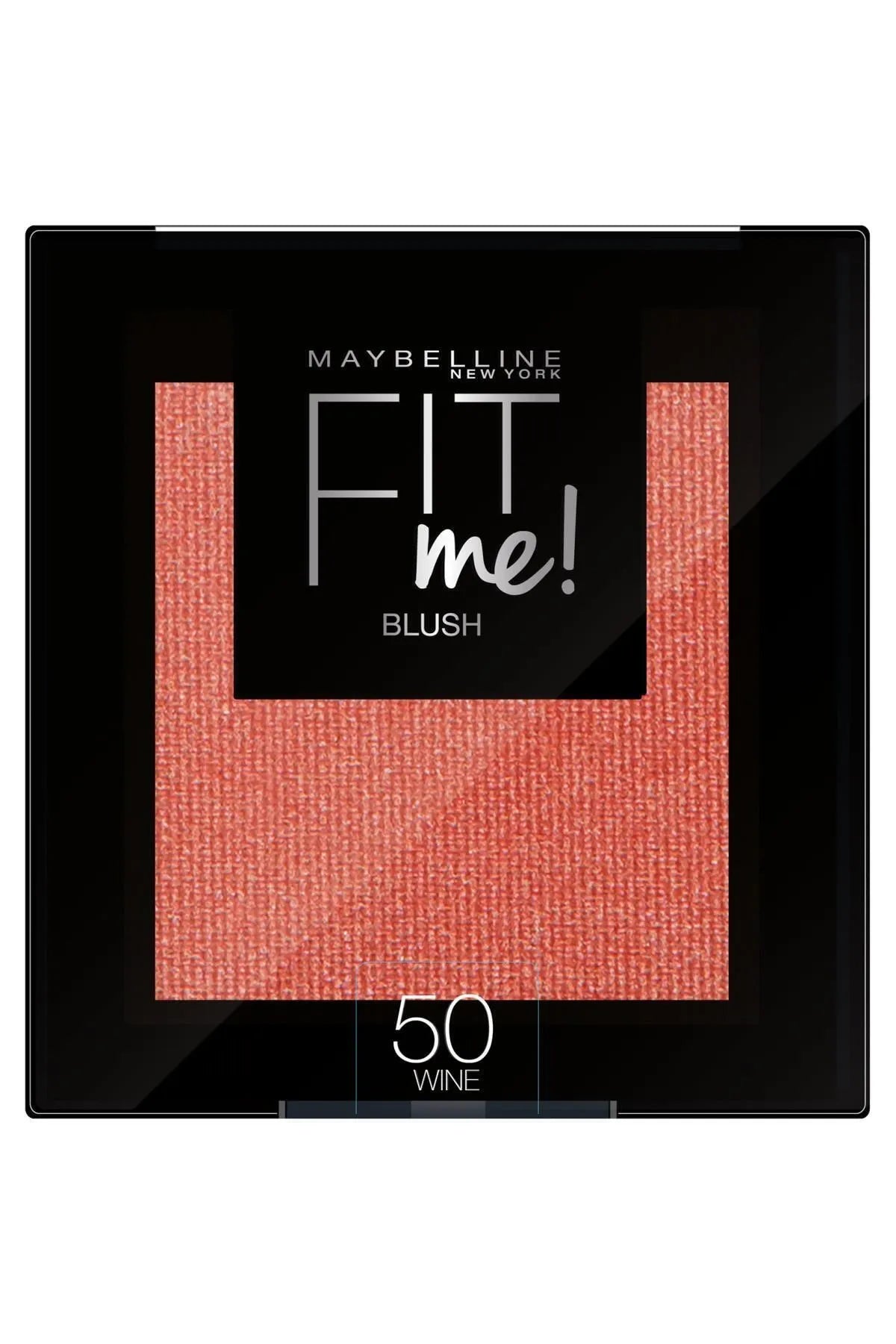 Maybelline Fit Me Blush - 50 Wine