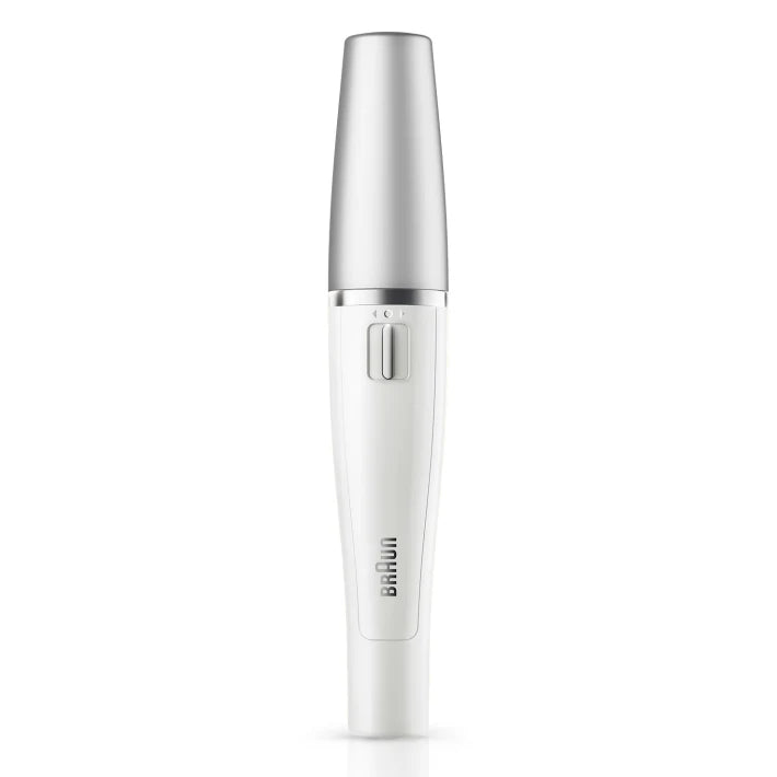 Braun Face 830 Édition Premium - épilateur visage & brosse nettoyante visage avec micro-oscillations - miroir lumineux et pochette beauté inclus