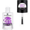 2 IN 1 BASE & TOP COAT essence essence