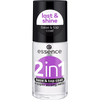 2 IN 1 BASE & TOP COAT essence essence
