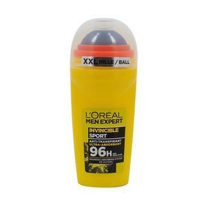 Déodorant Homme 96h Invincible Sport Dry Non Stop MEN EXPERT