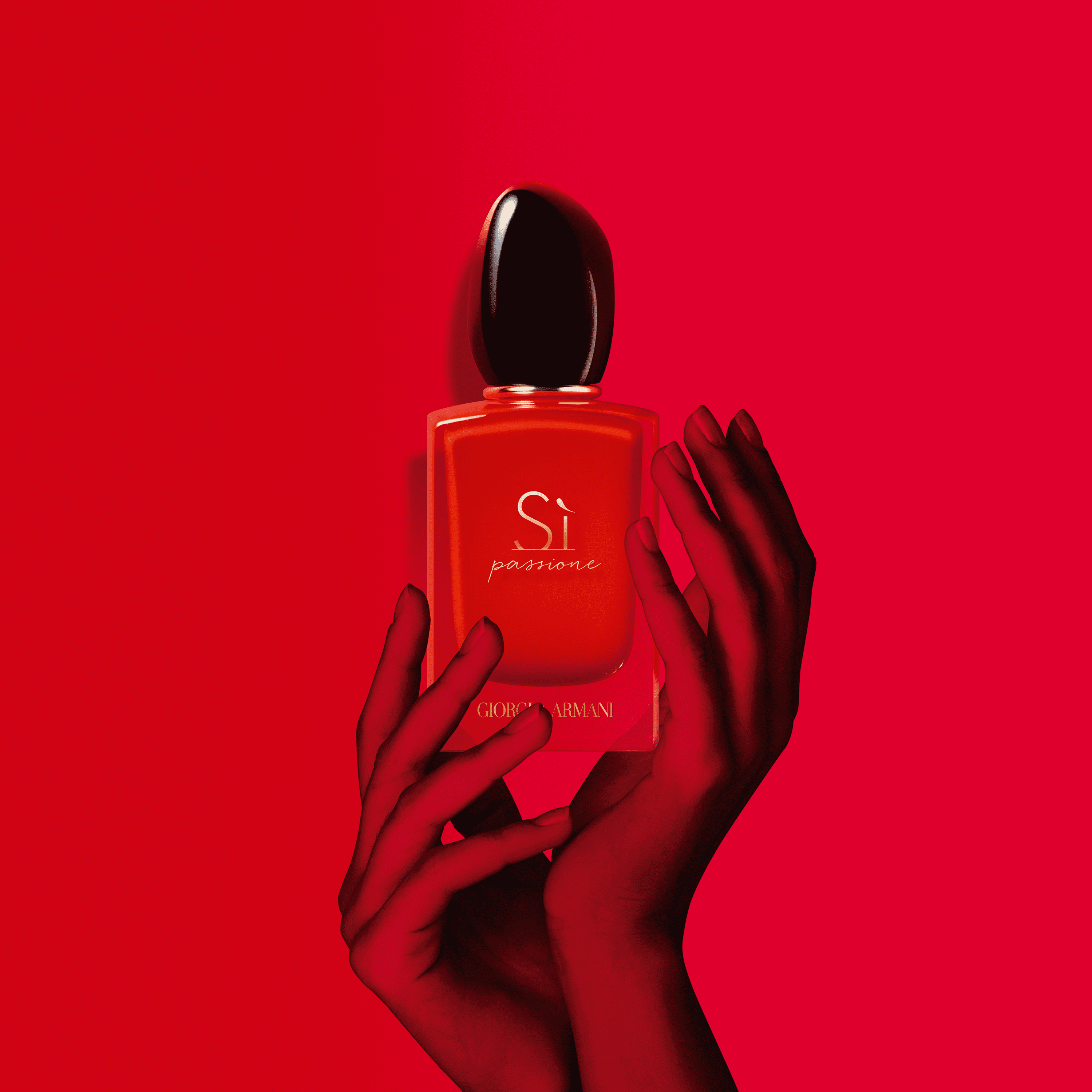 Armani Si Passione Eau De Parfum