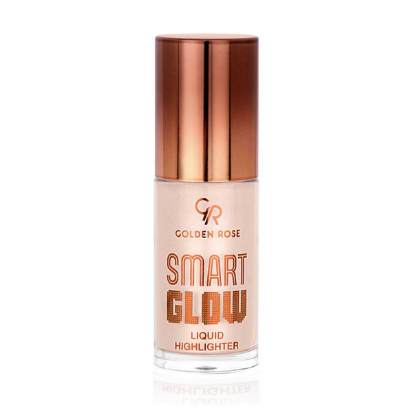 HIGHLIGHTER LIQUID SMART GLOW GOLDEN ROSE