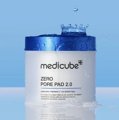 Medicube Zero Pore Pad