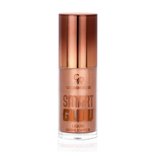 HIGHLIGHTER LIQUID SMART GLOW GOLDEN ROSE