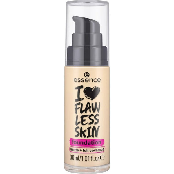 I LOVE FLAWLESS SKIN foundation fond de teint