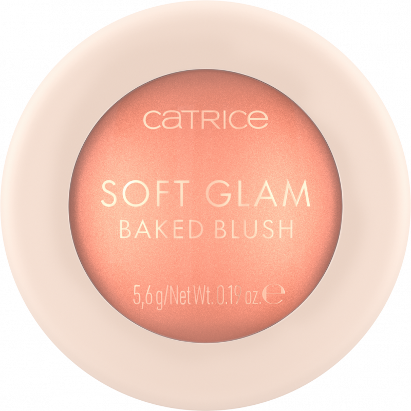 BLUSH SOFT GLAM BAKED CATRICE