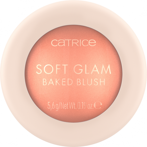 BLUSH SOFT GLAM BAKED CATRICE