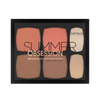 Summer Obsession Bronzer Blush Highlighter Palette Matte And Glow