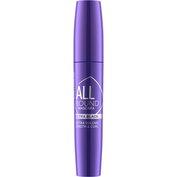 Allround Mascara Ultra Black