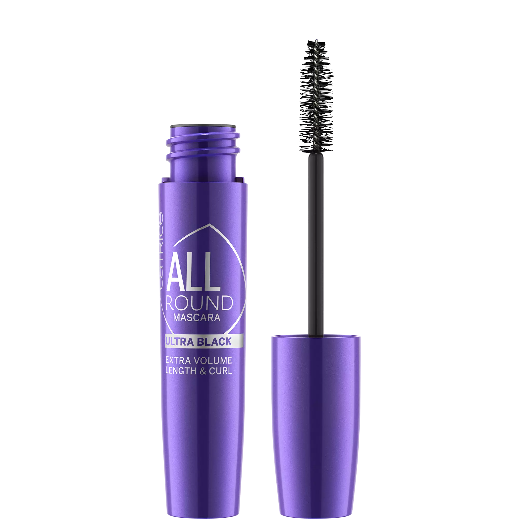 Allround Mascara Ultra Black