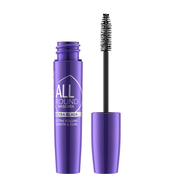 Allround Mascara Ultra Black