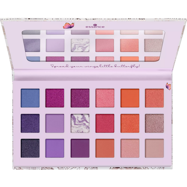 Blooming Wings eyeshadow palette fard à paupières