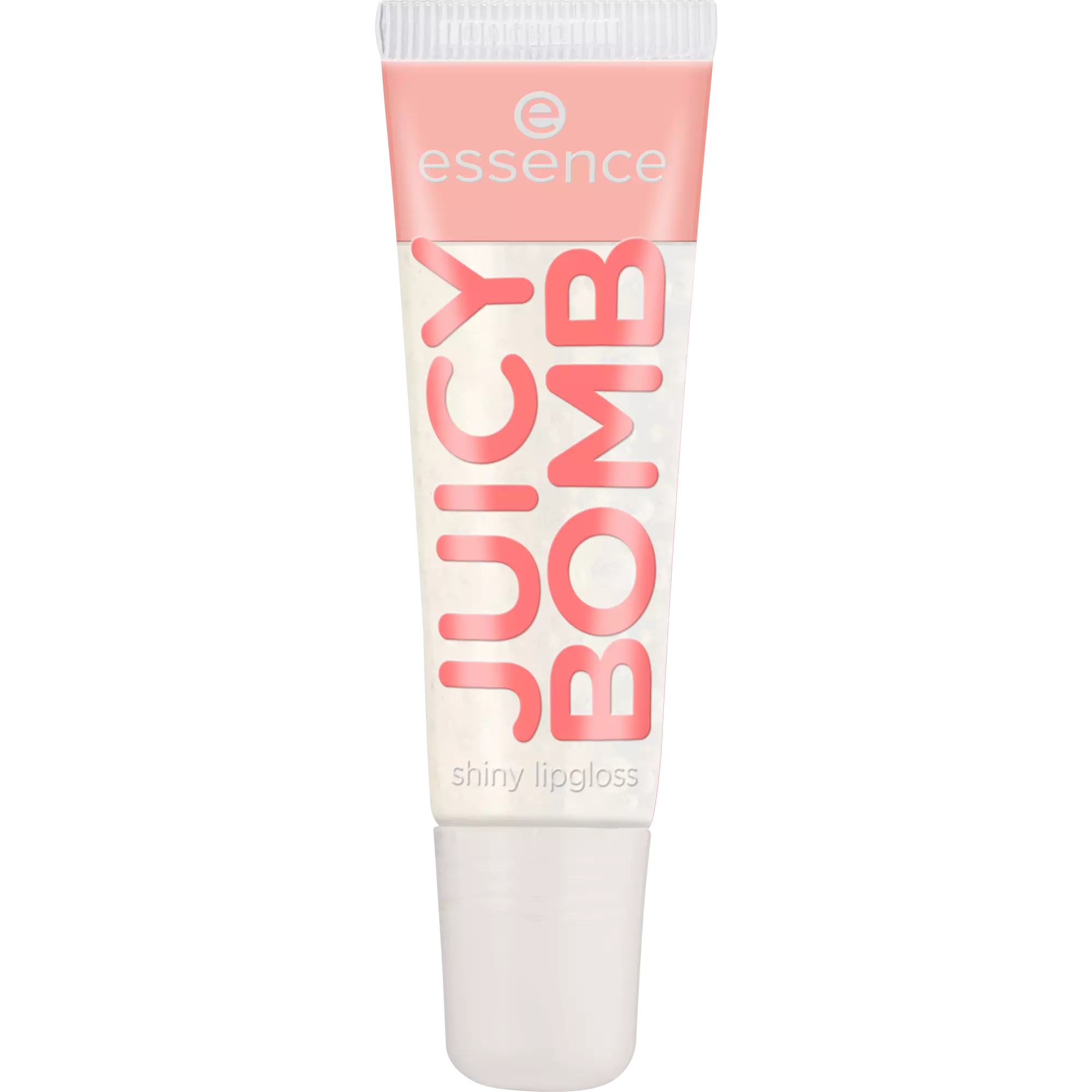 JUICY BOMB shiny lipgloss 101 - Lovely Litchi