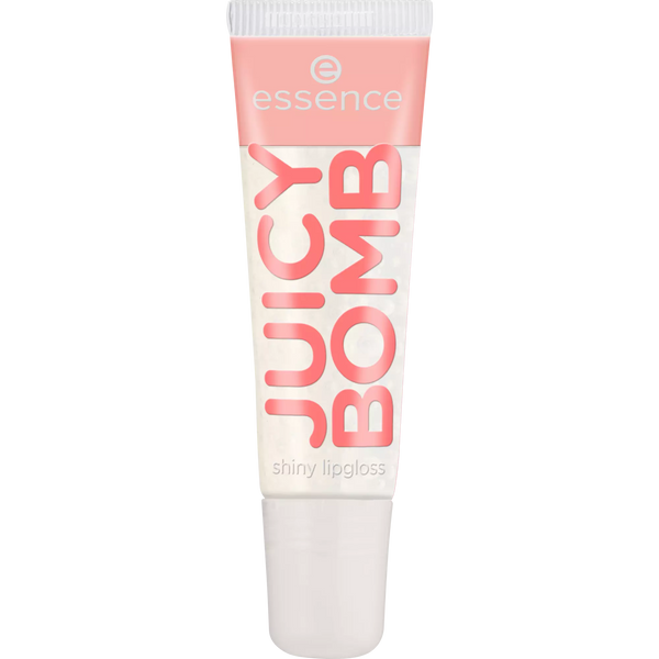 JUICY BOMB shiny lipgloss 101 - Lovely Litchi