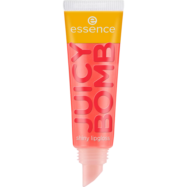 JUICY BOMB shiny lipgloss 103 - Proud Papaya