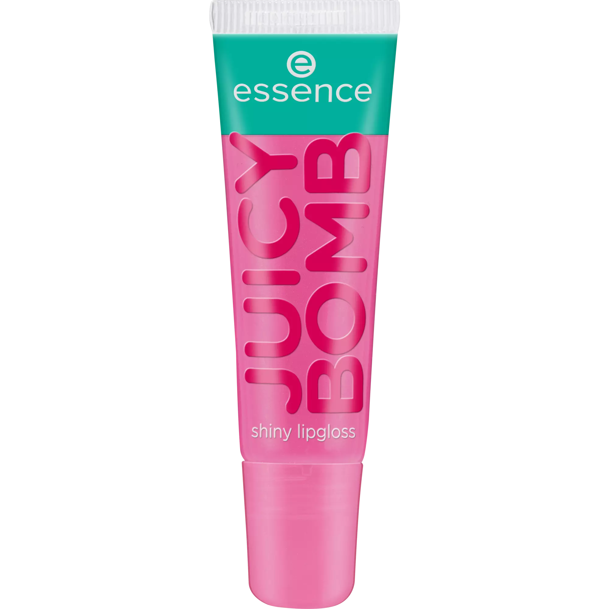 JUICY BOMB shiny lipgloss 102 - Witty Watermelon