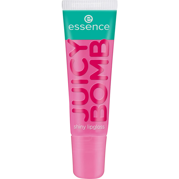 JUICY BOMB shiny lipgloss 102 - Witty Watermelon