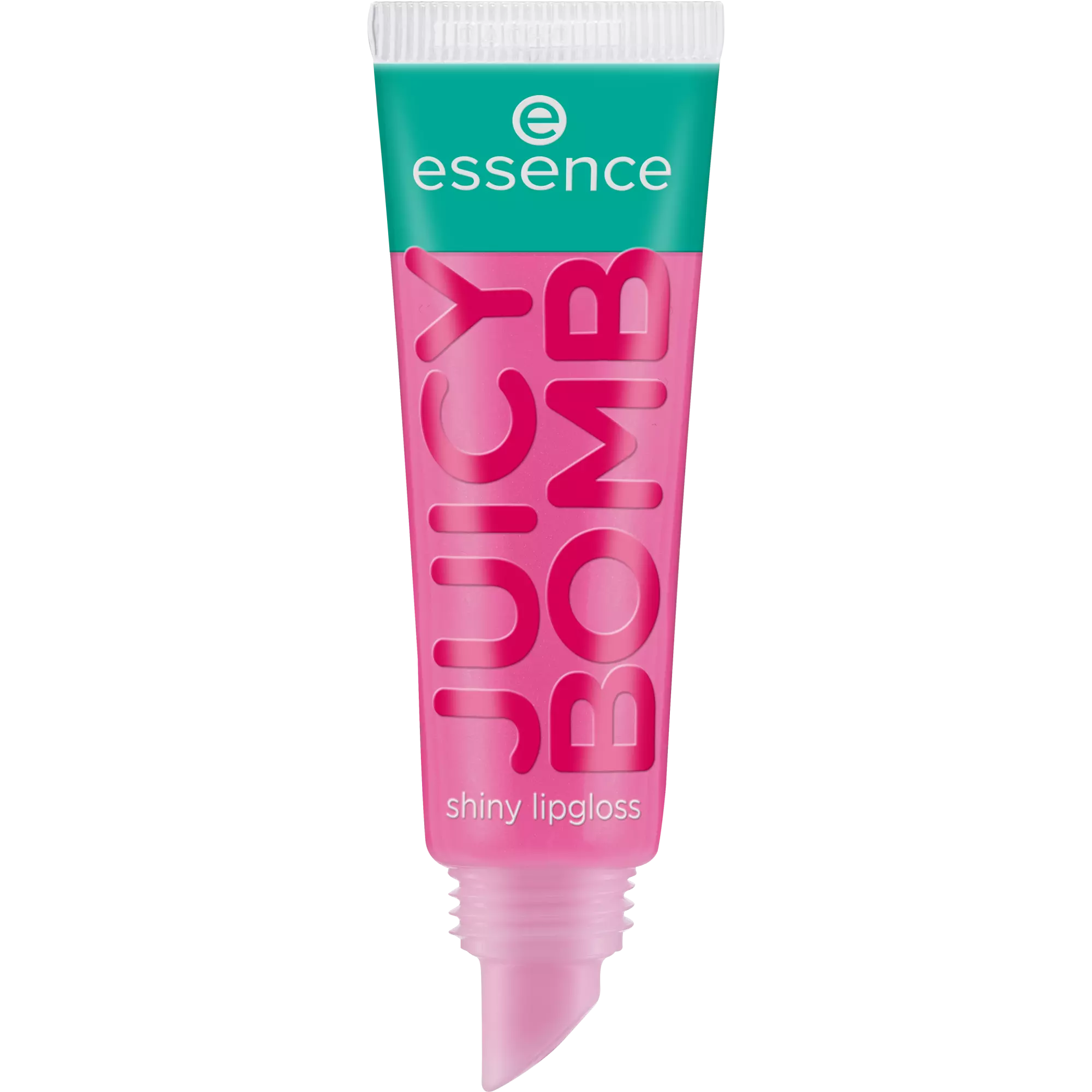 JUICY BOMB shiny lipgloss 102 - Witty Watermelon