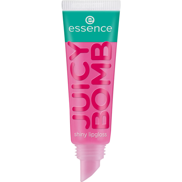 JUICY BOMB shiny lipgloss 102 - Witty Watermelon