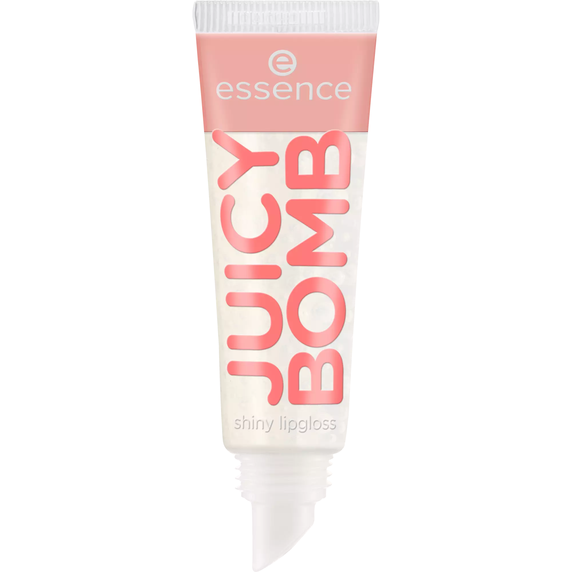 JUICY BOMB shiny lipgloss 101 - Lovely Litchi