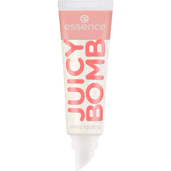 JUICY BOMB shiny lipgloss 101 - Lovely Litchi