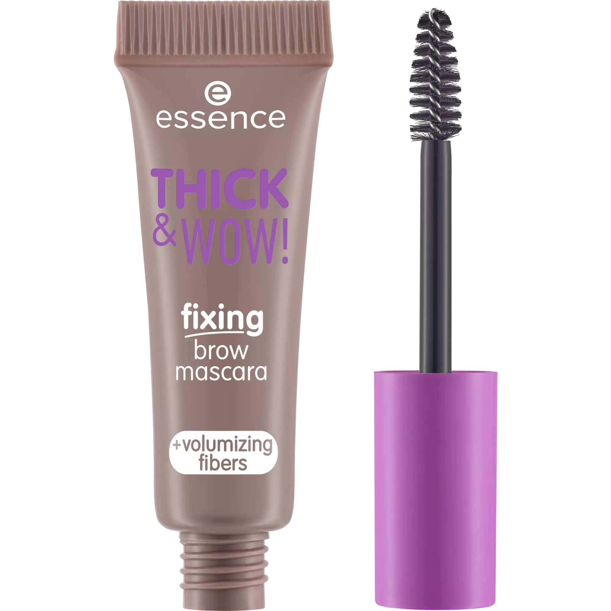 THICK & WOW! fixing brow mascara sourcils 01 - Caramel Blonde