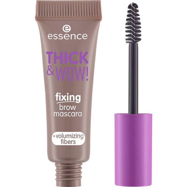 THICK & WOW! fixing brow mascara sourcils 01 - Caramel Blonde