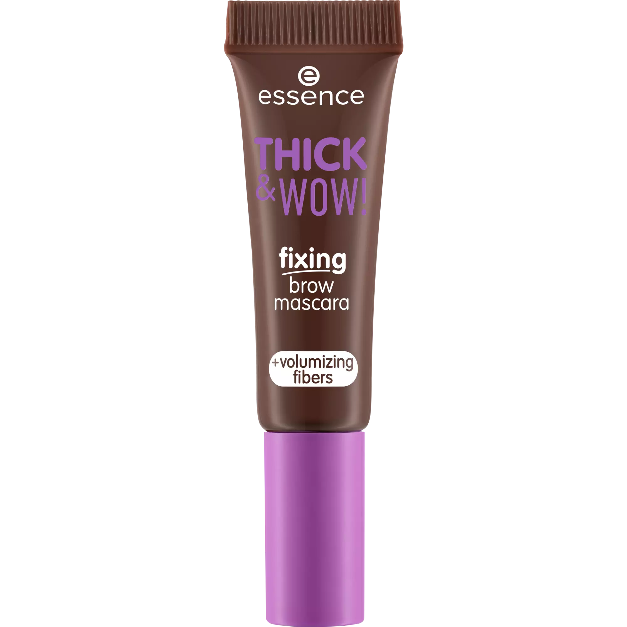 THICK & WOW! fixing brow mascara sourcils 03 - Brunette Brown