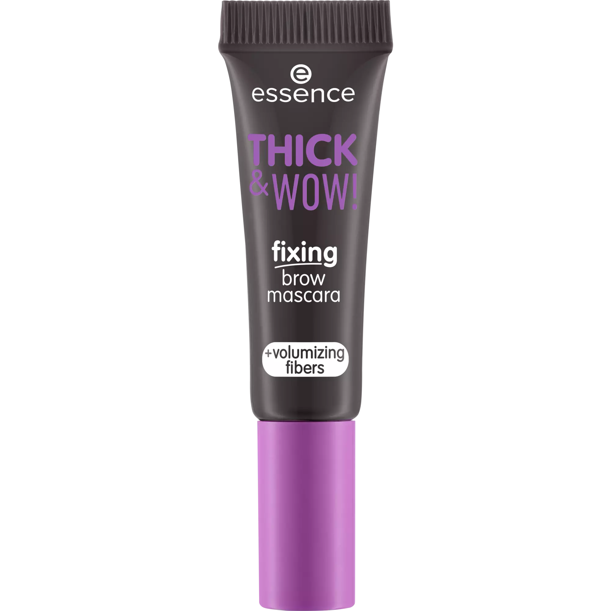 THICK & WOW! fixing brow mascara sourcils 04 - Espresso Brown