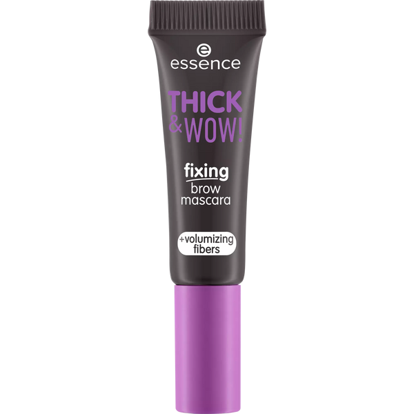 THICK & WOW! fixing brow mascara sourcils 04 - Espresso Brown