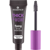 THICK & WOW! fixing brow mascara sourcils 04 - Espresso Brown