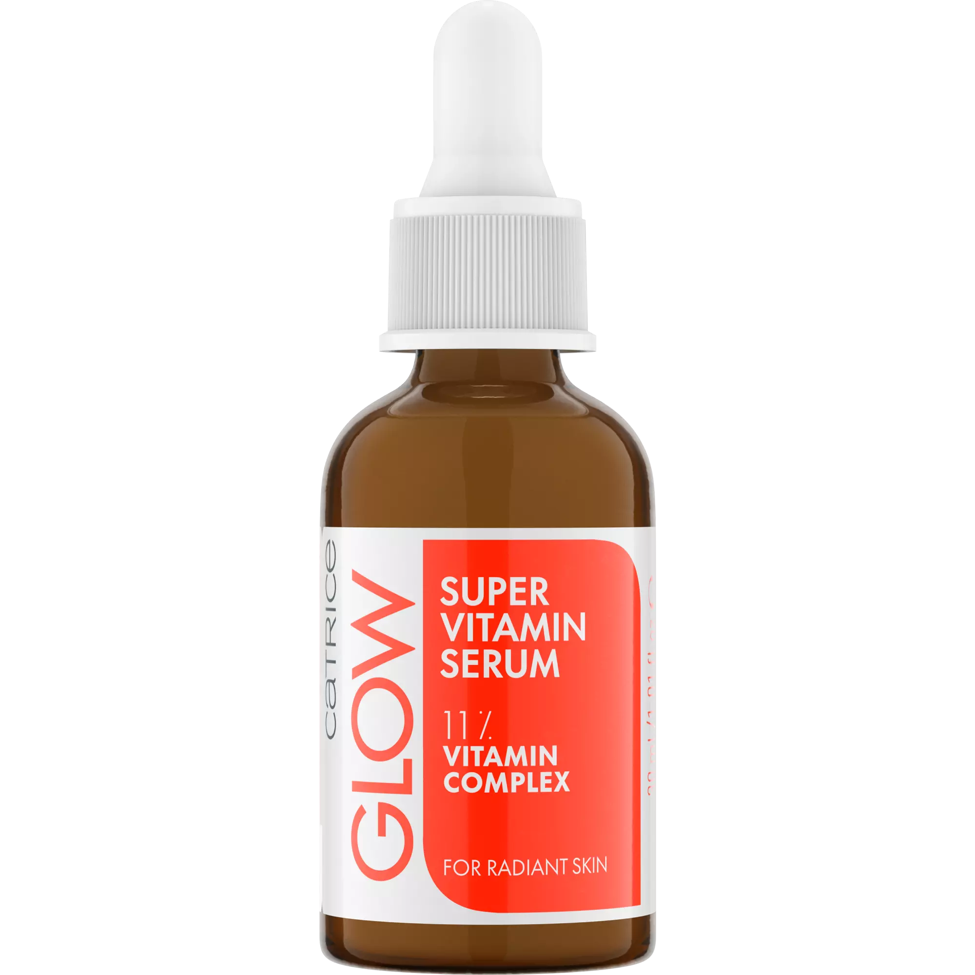 SERUM VISAGE GLOW SUPER VITAMIN CATRICE