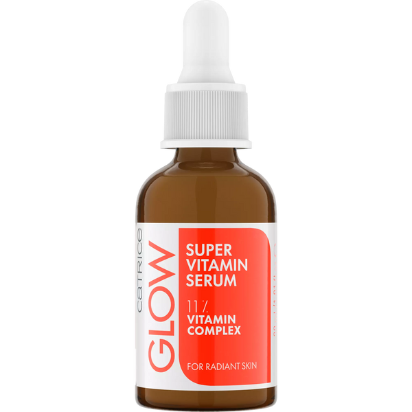 SERUM VISAGE GLOW SUPER VITAMIN CATRICE