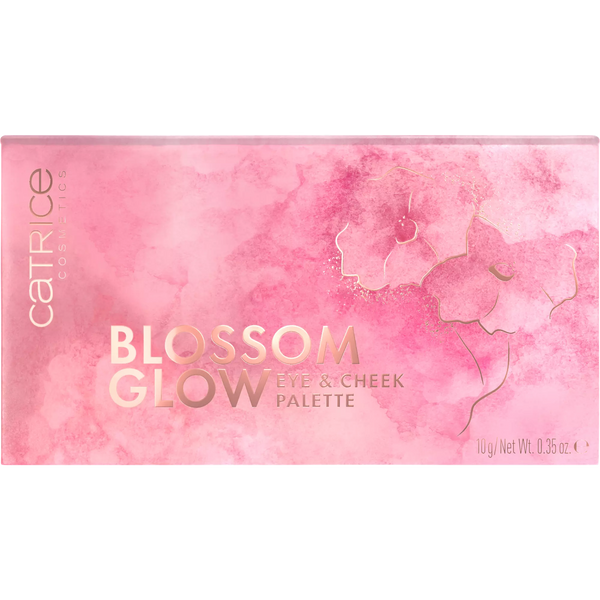 Blossom Glow Eye & Cheek Palette