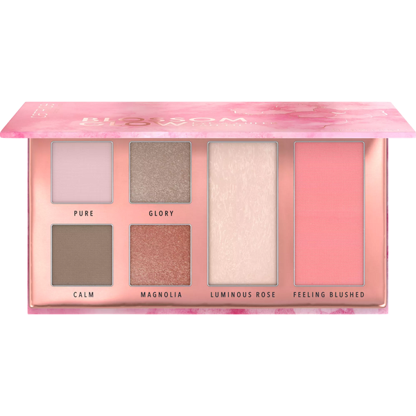 Blossom Glow Eye & Cheek Palette