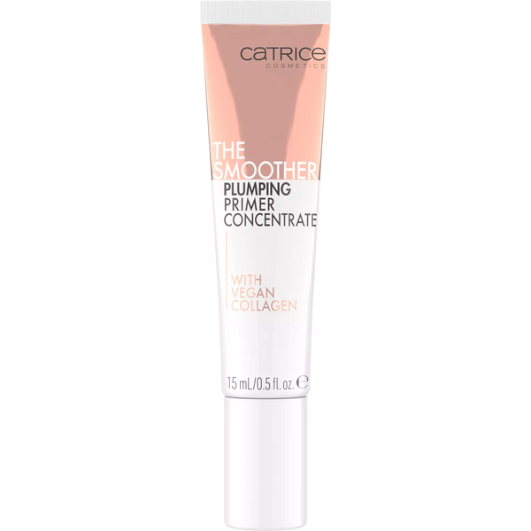 The Smoother Plumping Primer Concentrate primer concentré