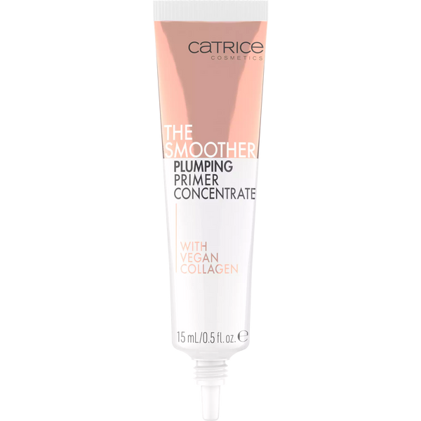 The Smoother Plumping Primer Concentrate primer concentré