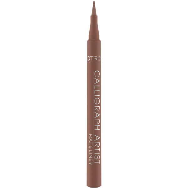 EYELINER CALLIGRAPH ARTISTE MATTE CATRICE 010 - Roasted Nuts