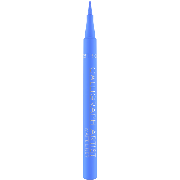 EYELINER CALLIGRAPH ARTISTE MATTE CATRICE 020 - Ocean Flirt