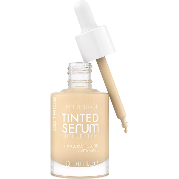 Nude Drop Tinted Serum Foundation fond de teint sérum 010N