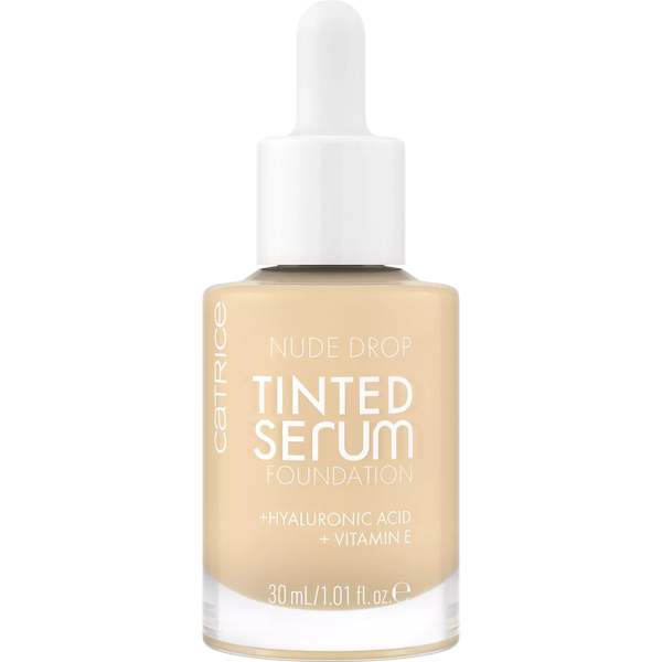 Nude Drop Tinted Serum Foundation fond de teint sérum 010N