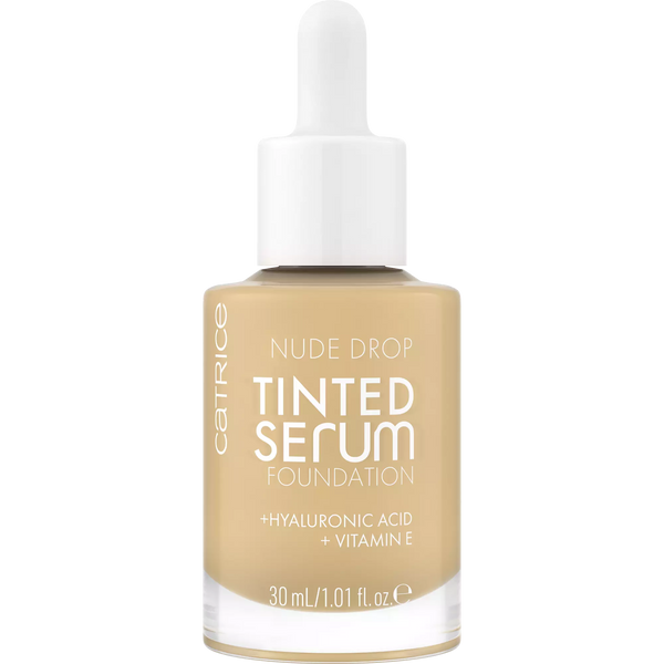 Nude Drop Tinted Serum Foundation fond de teint sérum 020W