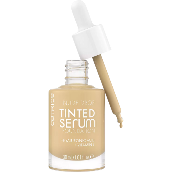 Nude Drop Tinted Serum Foundation fond de teint sérum 020W