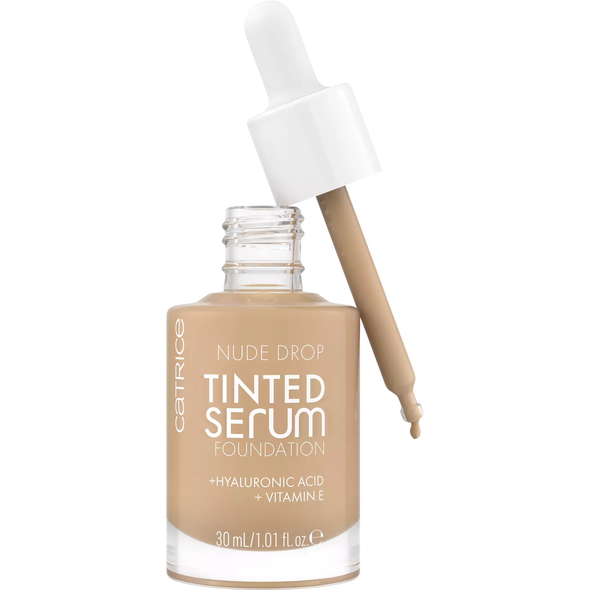 Nude Drop Tinted Serum Foundation fond de teint sérum 030C