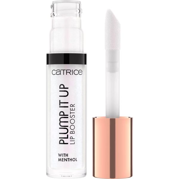 CLOSS PLUMP IT UP LIP BOOSTER CATRICE 010 - Poppin' Champagne