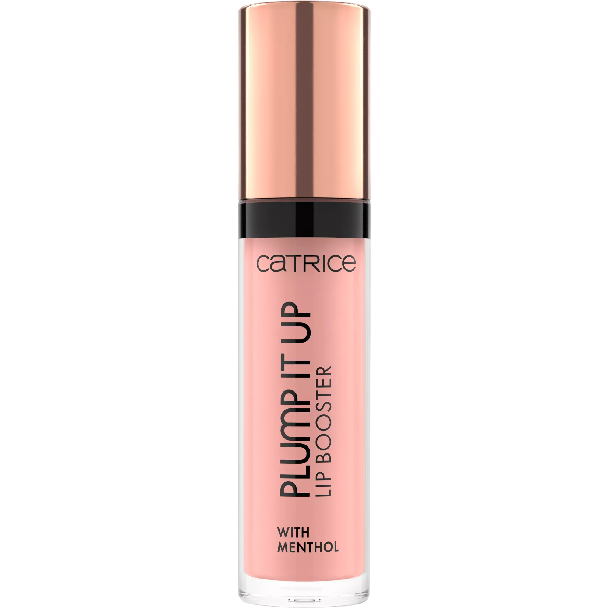 CLOSS PLUMP IT UP LIP BOOSTER CATRICE 060 - Real Talk