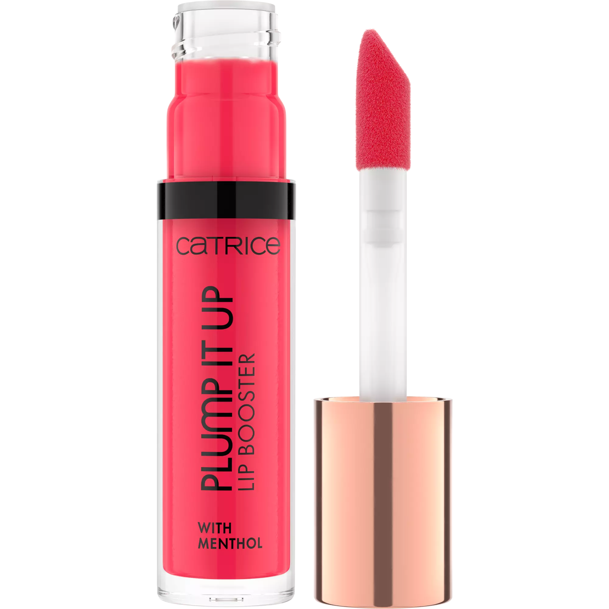 CLOSS PLUMP IT UP LIP BOOSTER CATRICE 090 - Potentially Scandalous